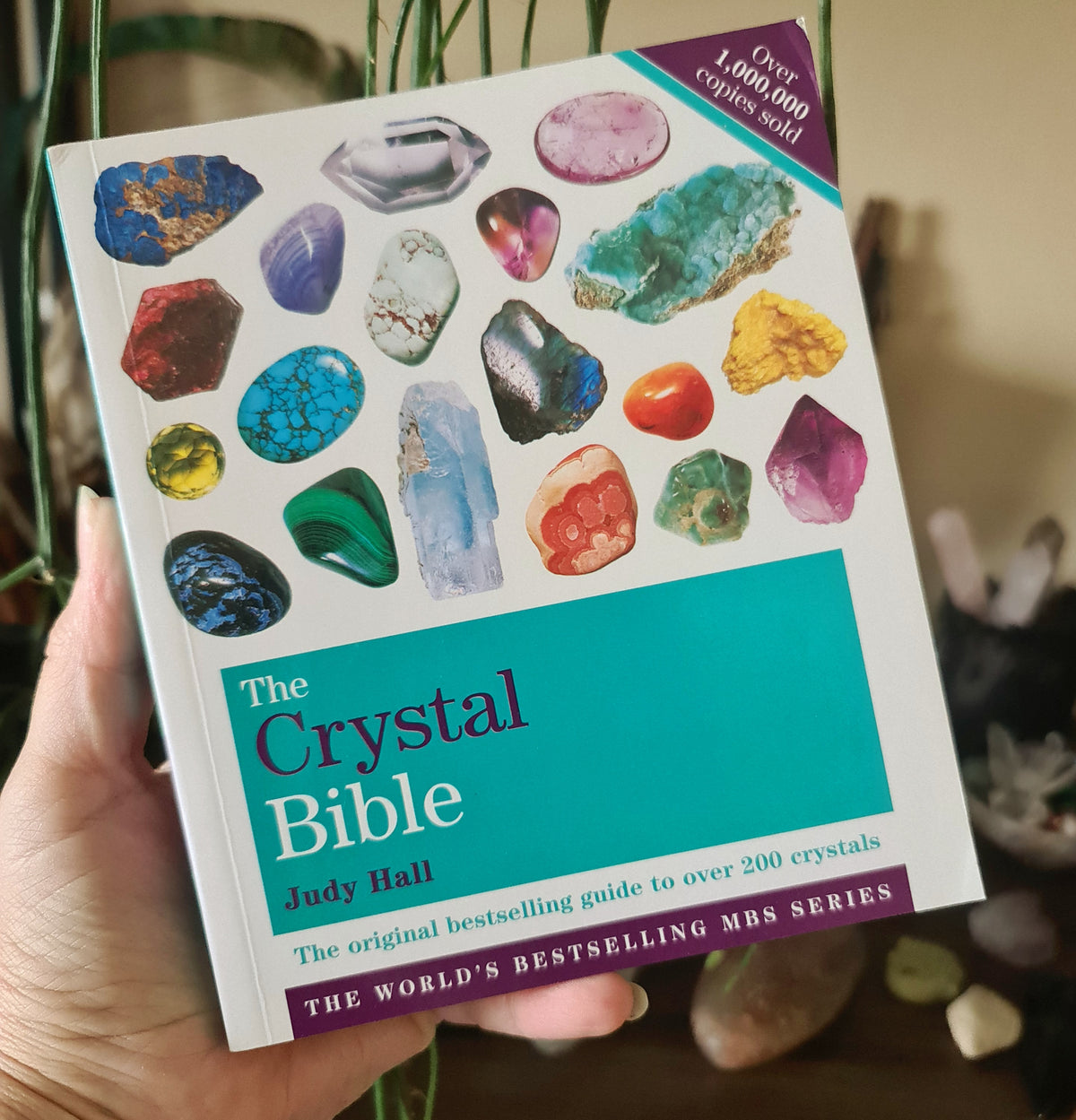 The Crystal Bible 1