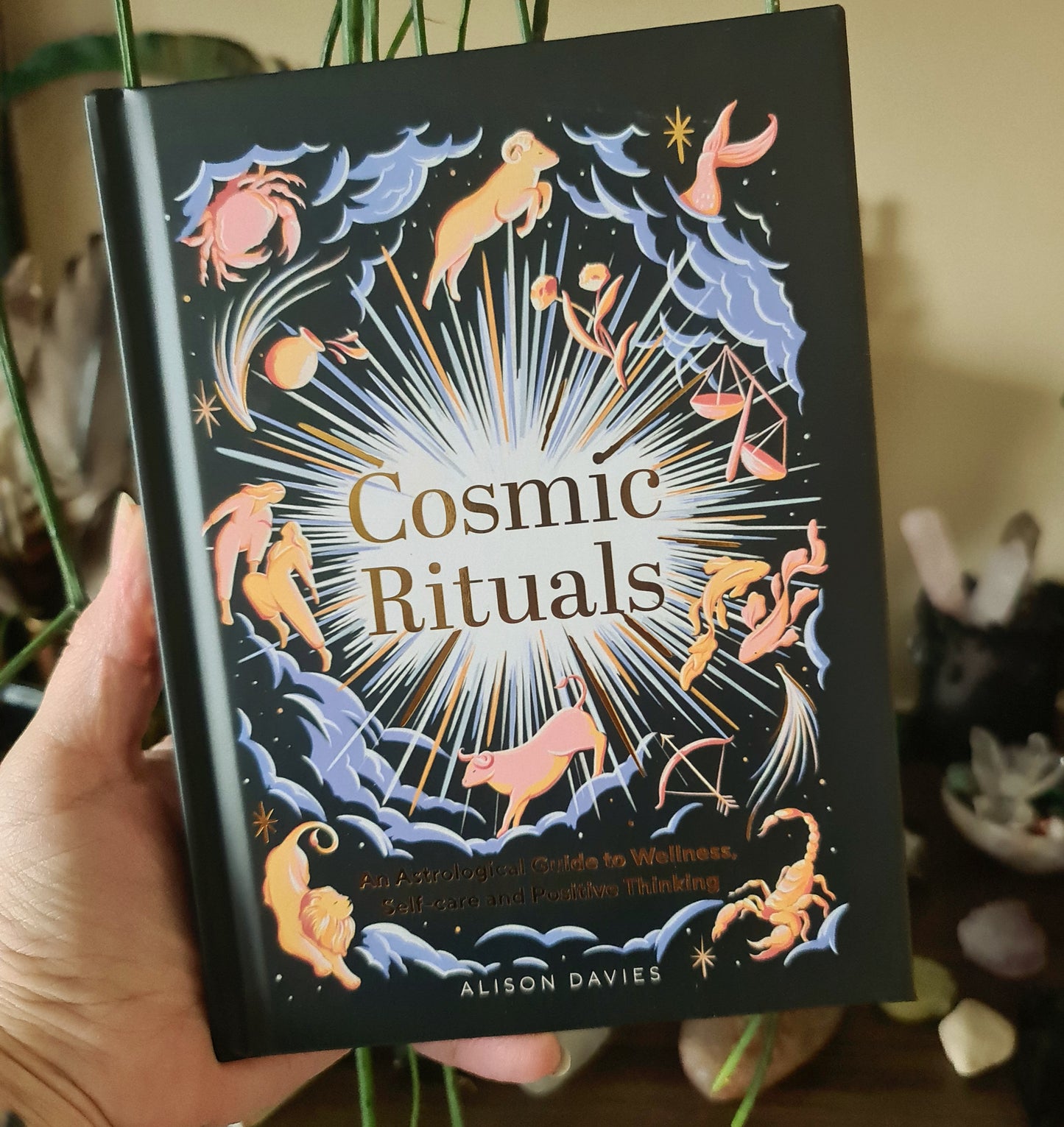 Cosmic Rituals