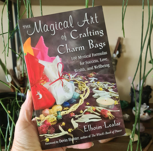 The Magical Art Of Crafting Charm Bags