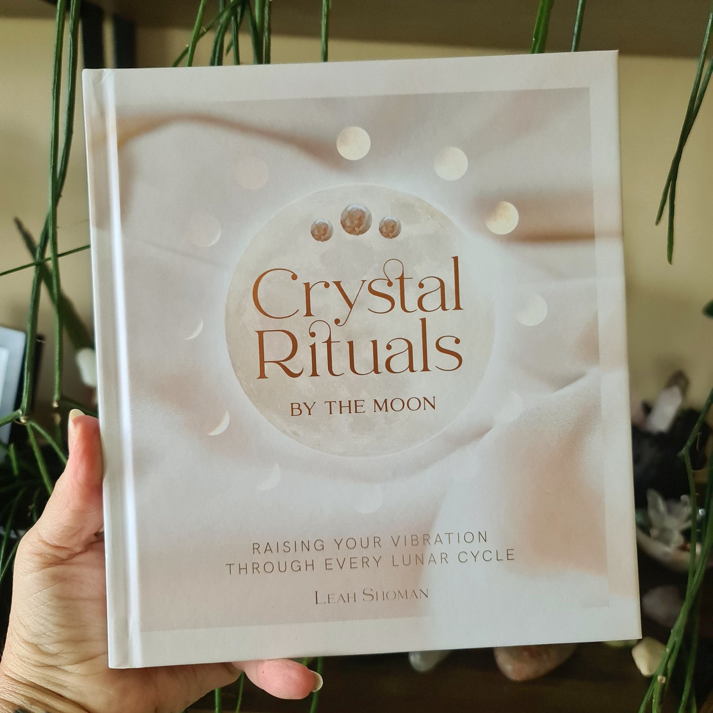 Crystal Rituals