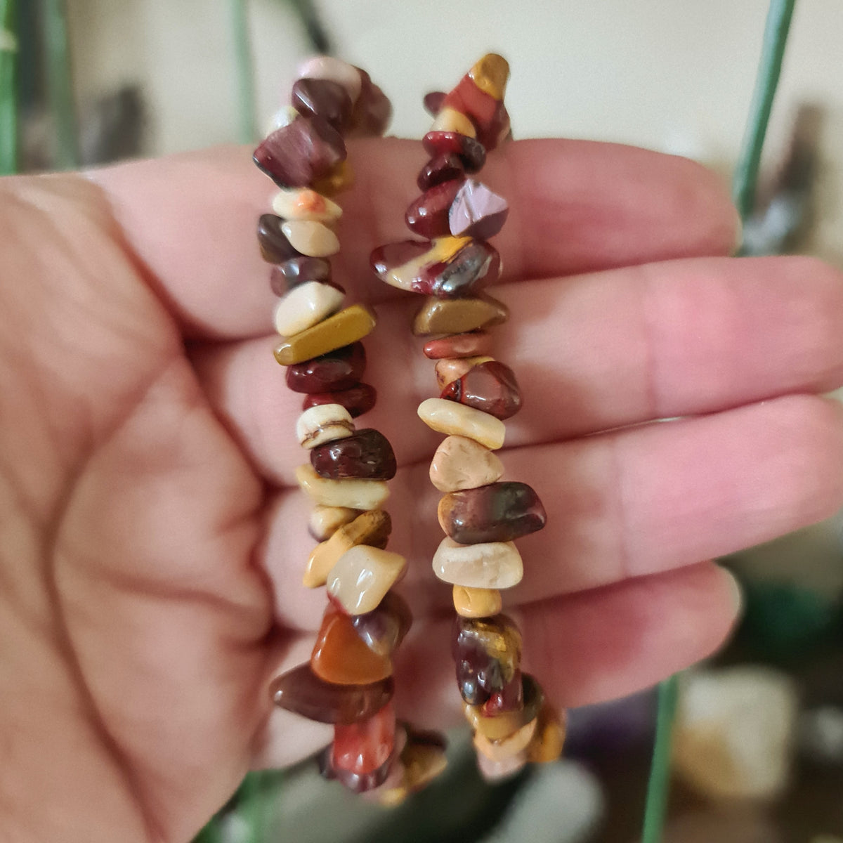 Chip Bracelets