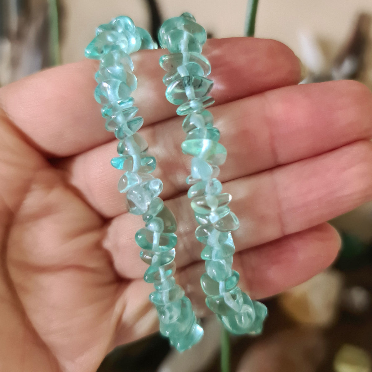 Chip Bracelets