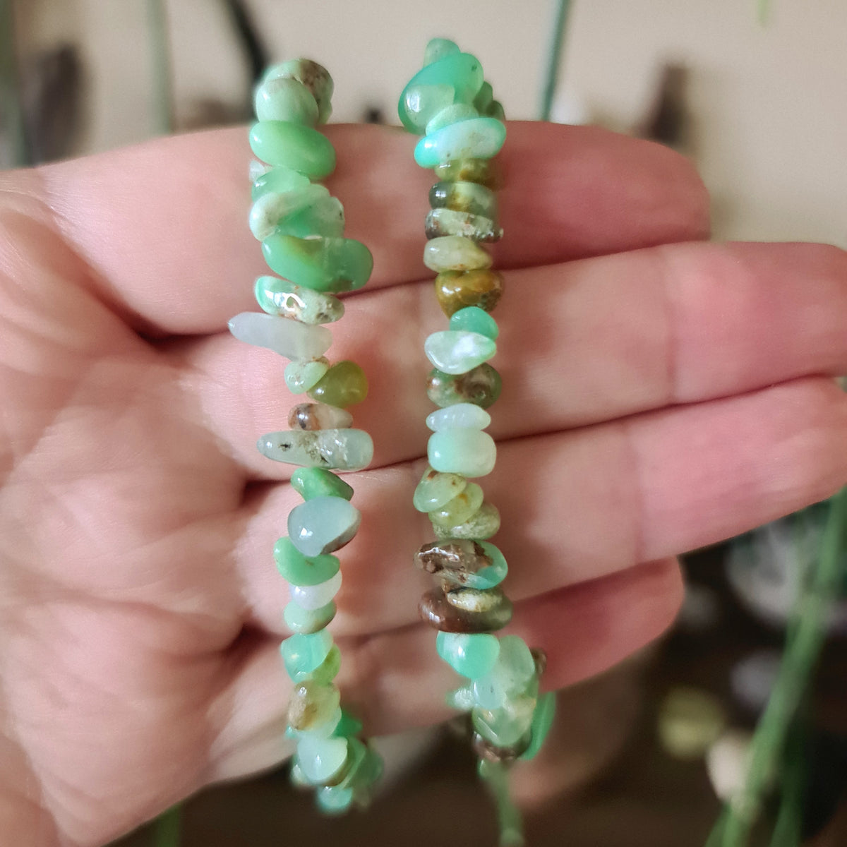 Chip Bracelets