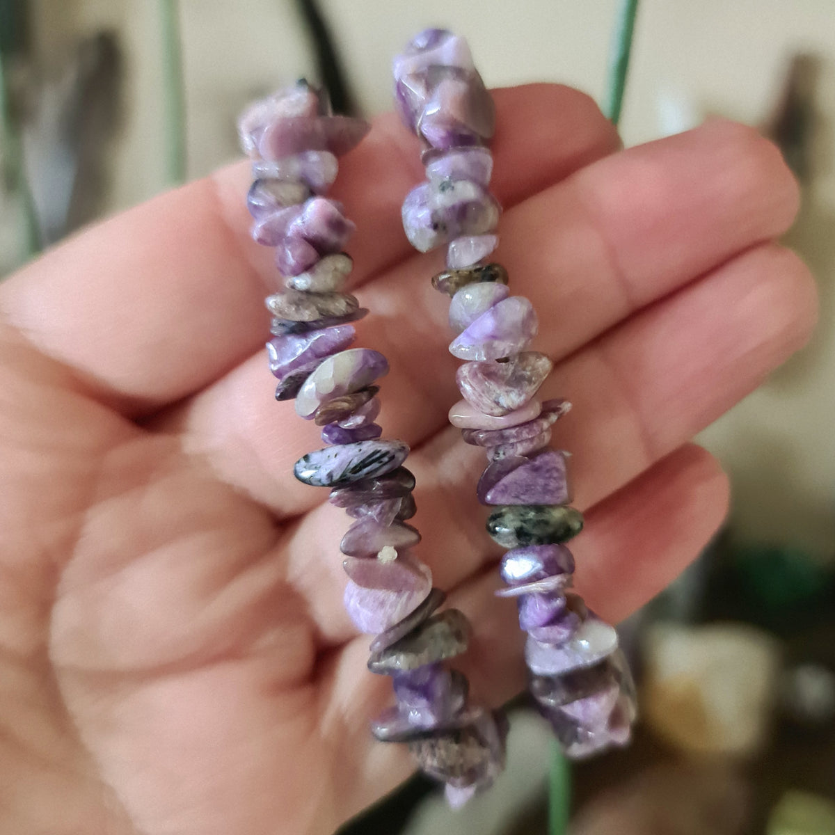 Chip Bracelets