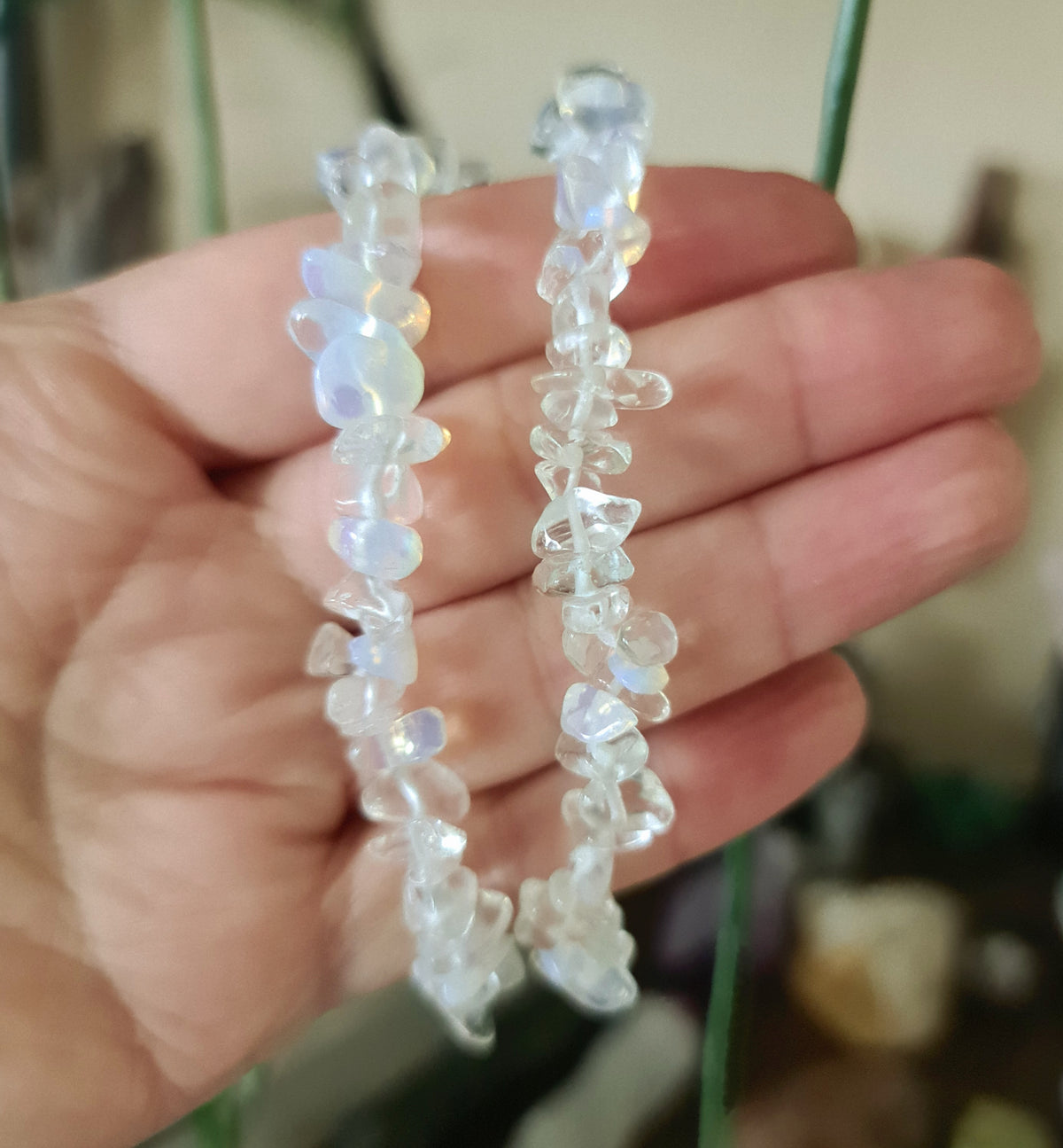 Chip Bracelets