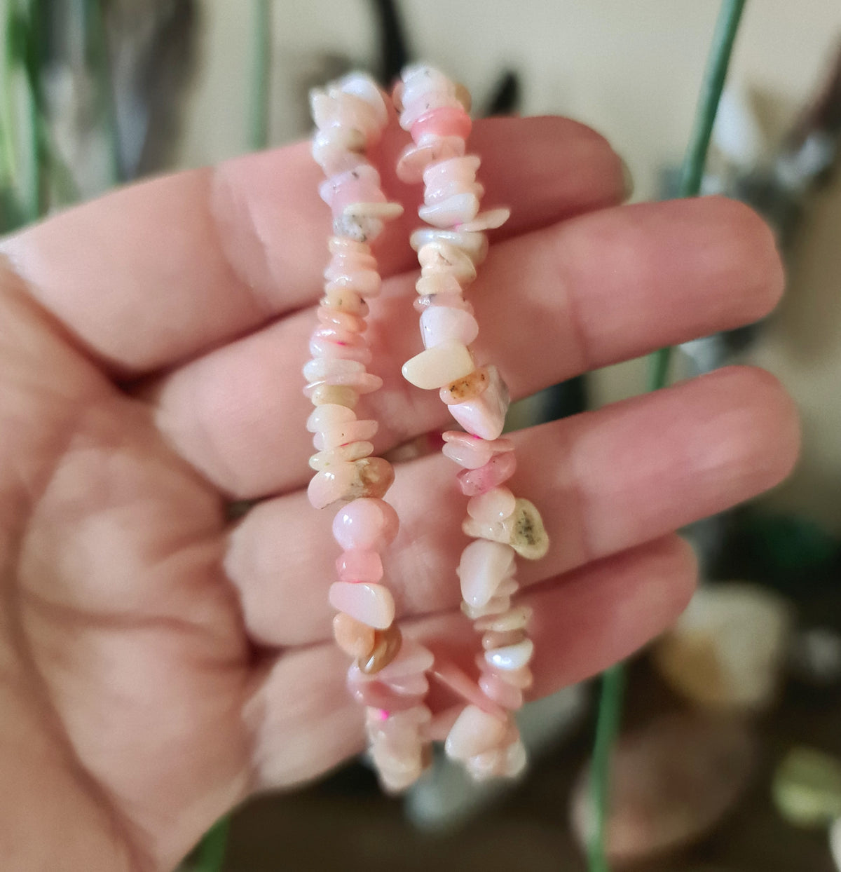 Chip Bracelets