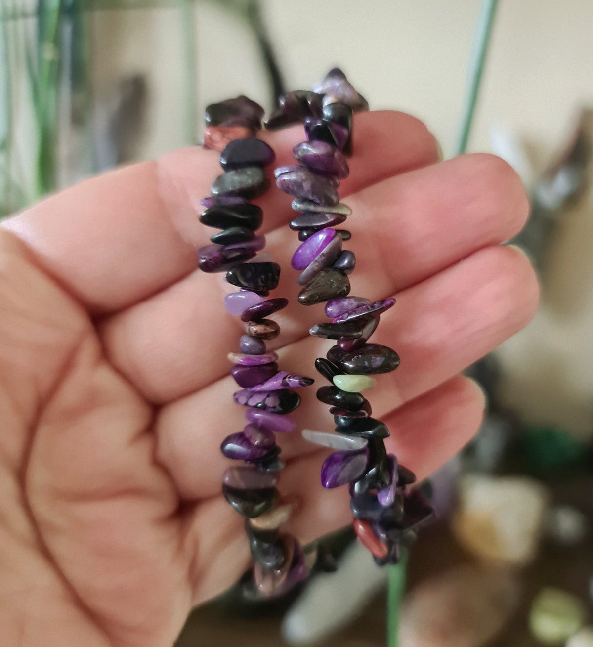 Chip Bracelets