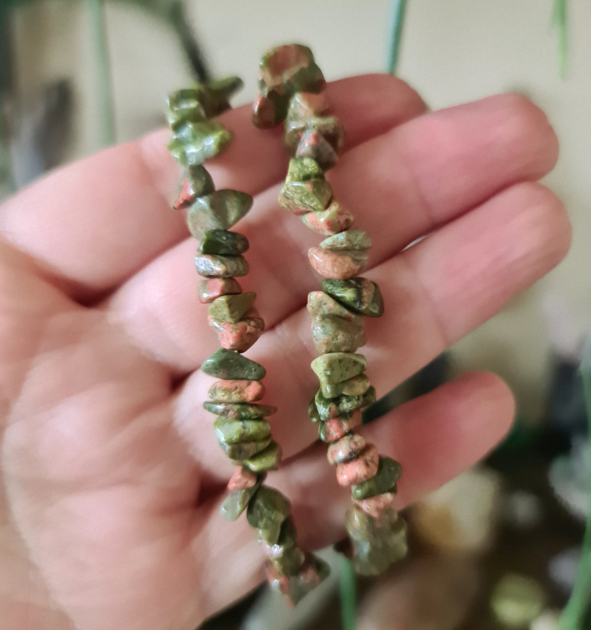 Chip Bracelets