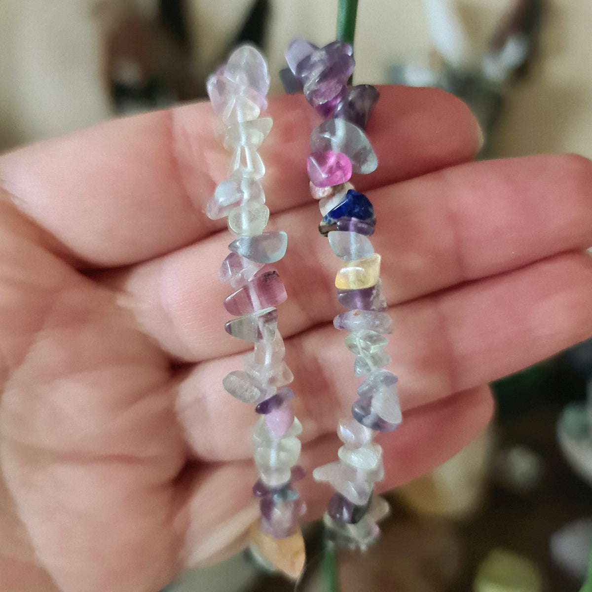 Chip Bracelets