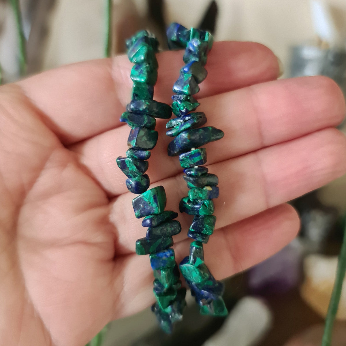 Chip Bracelets