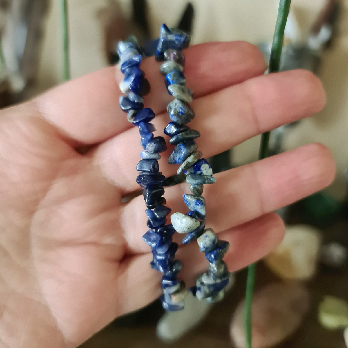 Chip Bracelets