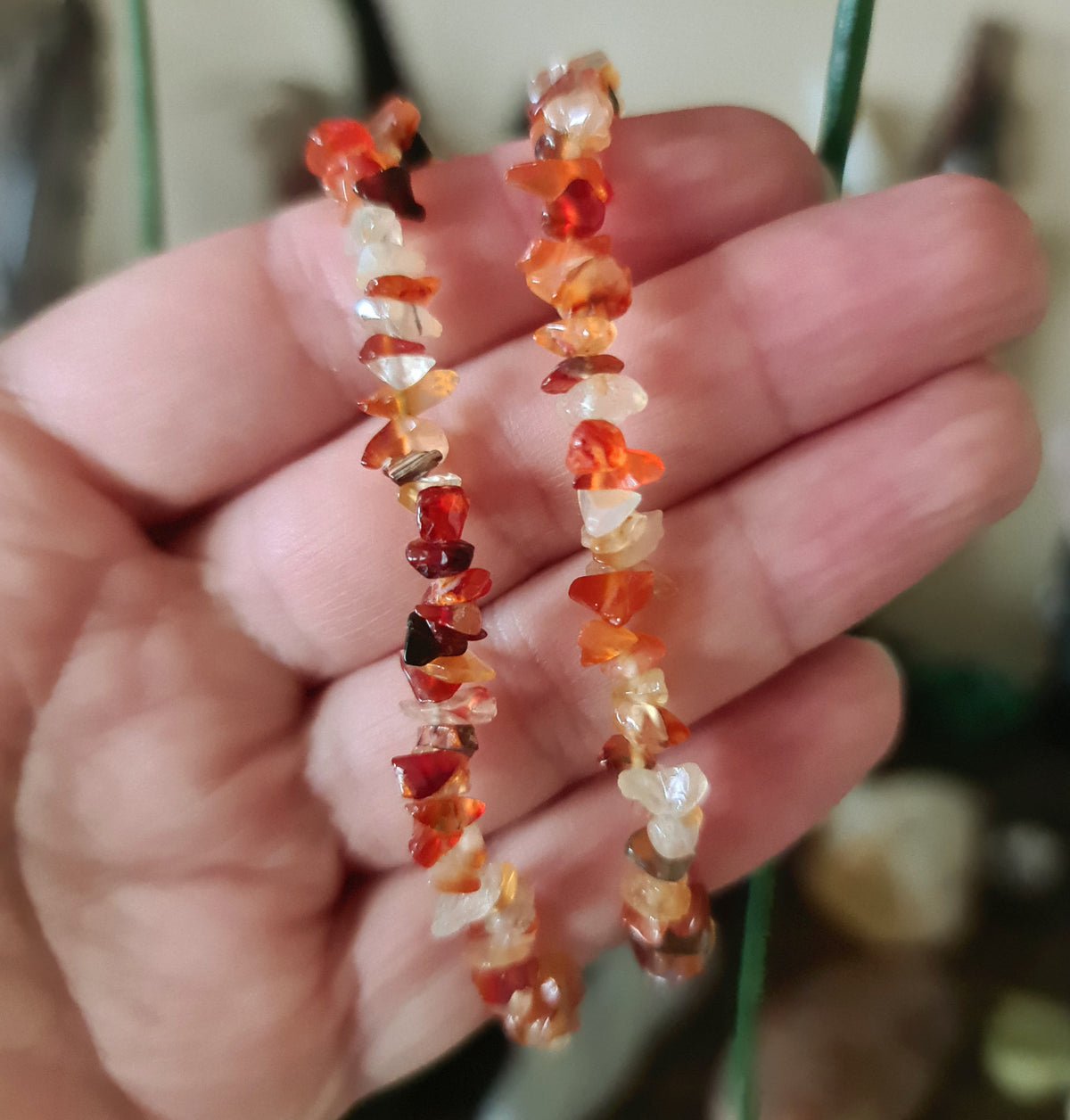 Chip Bracelets