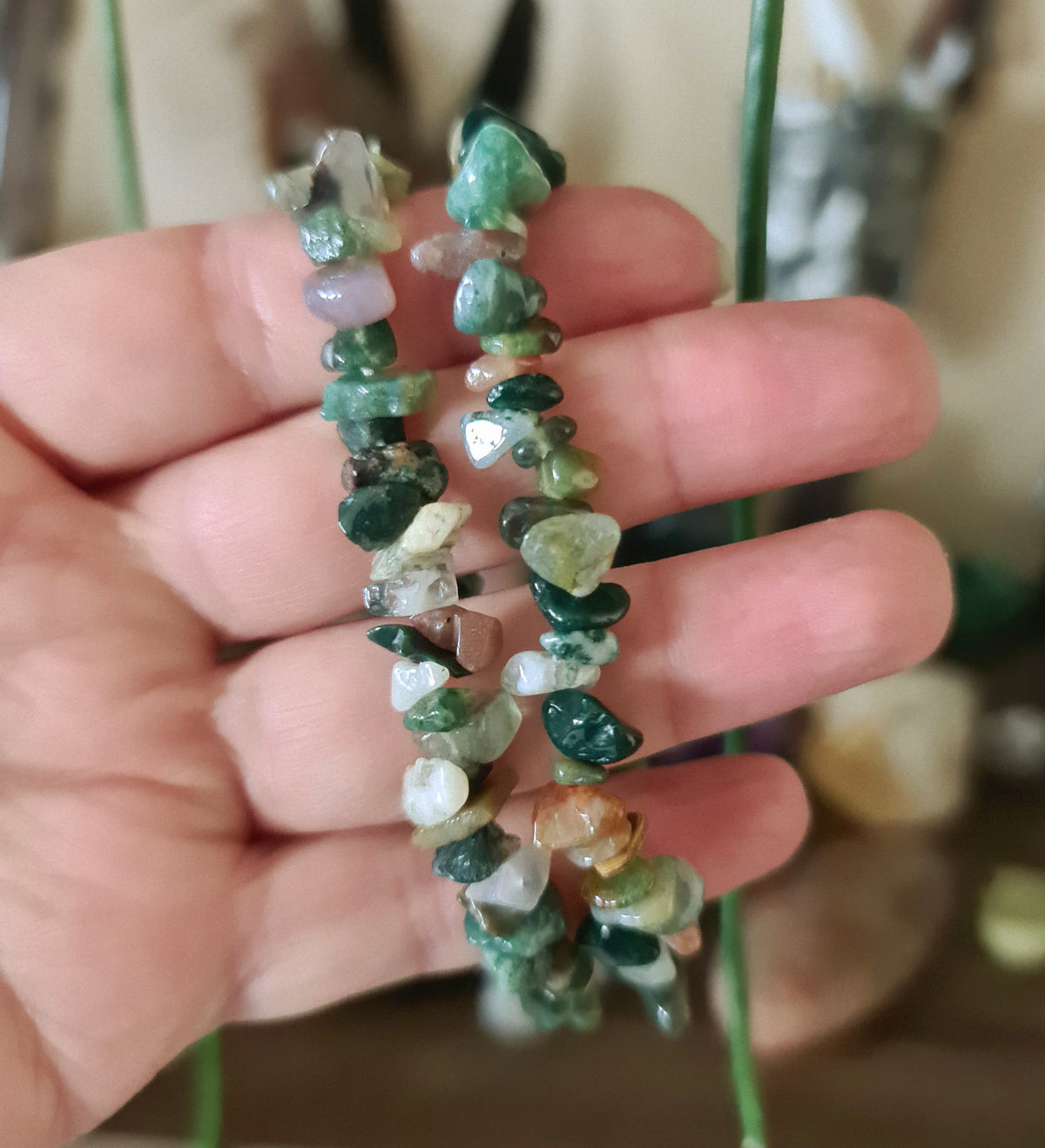 Chip Bracelets