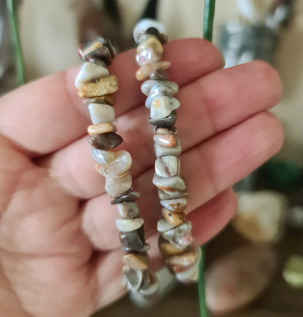 Chip Bracelets