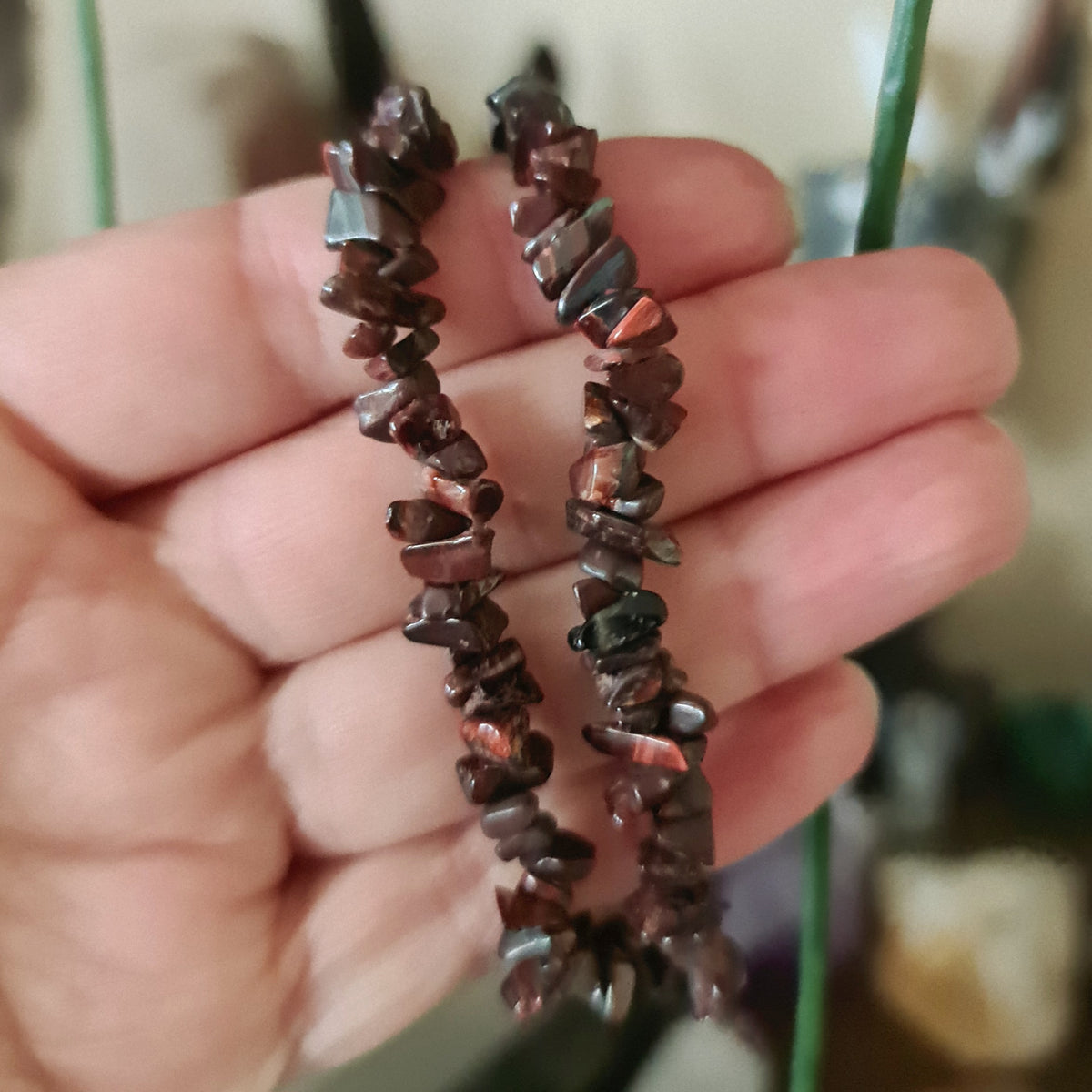 Chip Bracelets