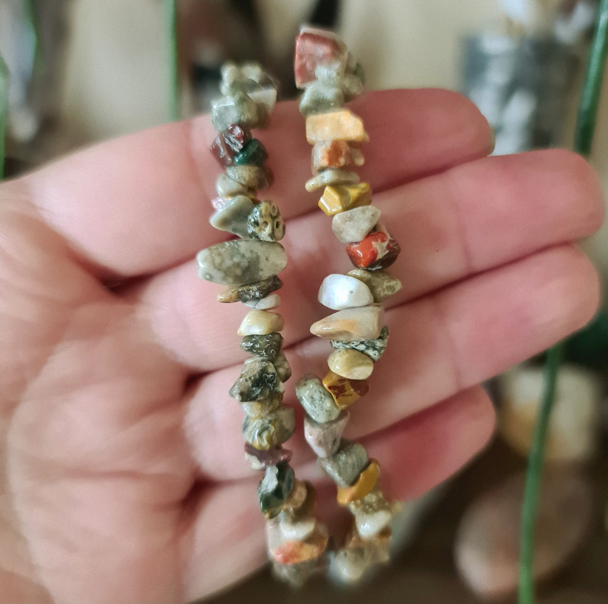 Chip Bracelets