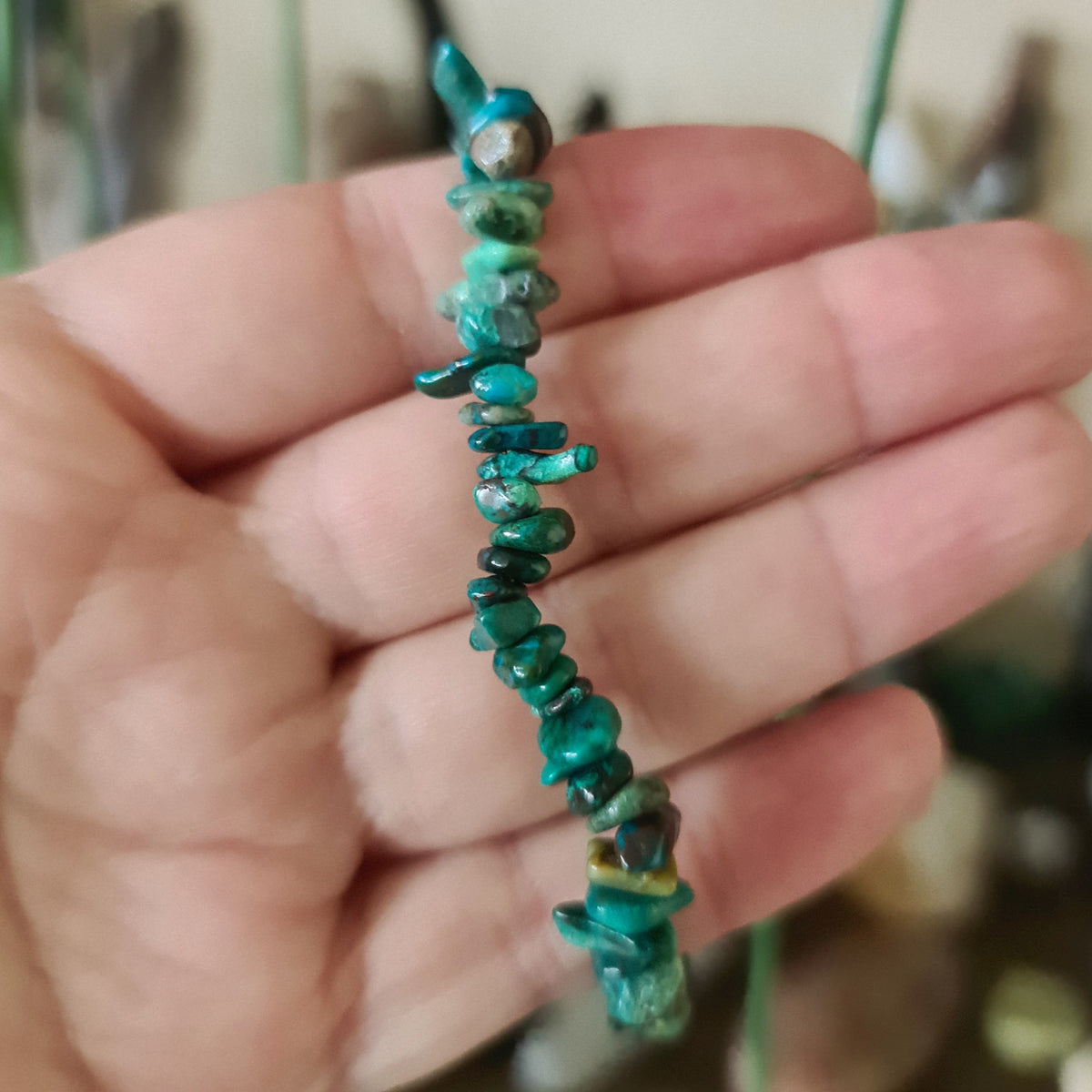 Chip Bracelets