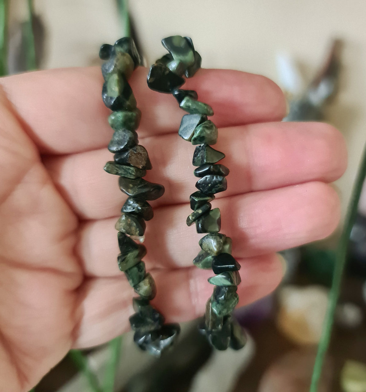 Chip Bracelets