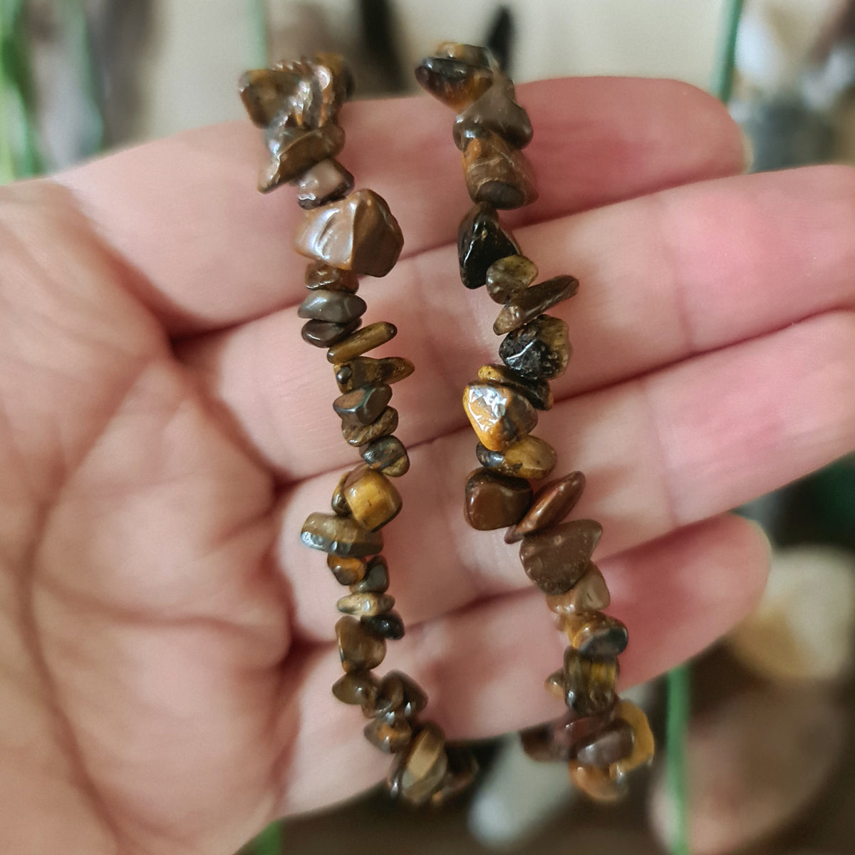 Chip Bracelets