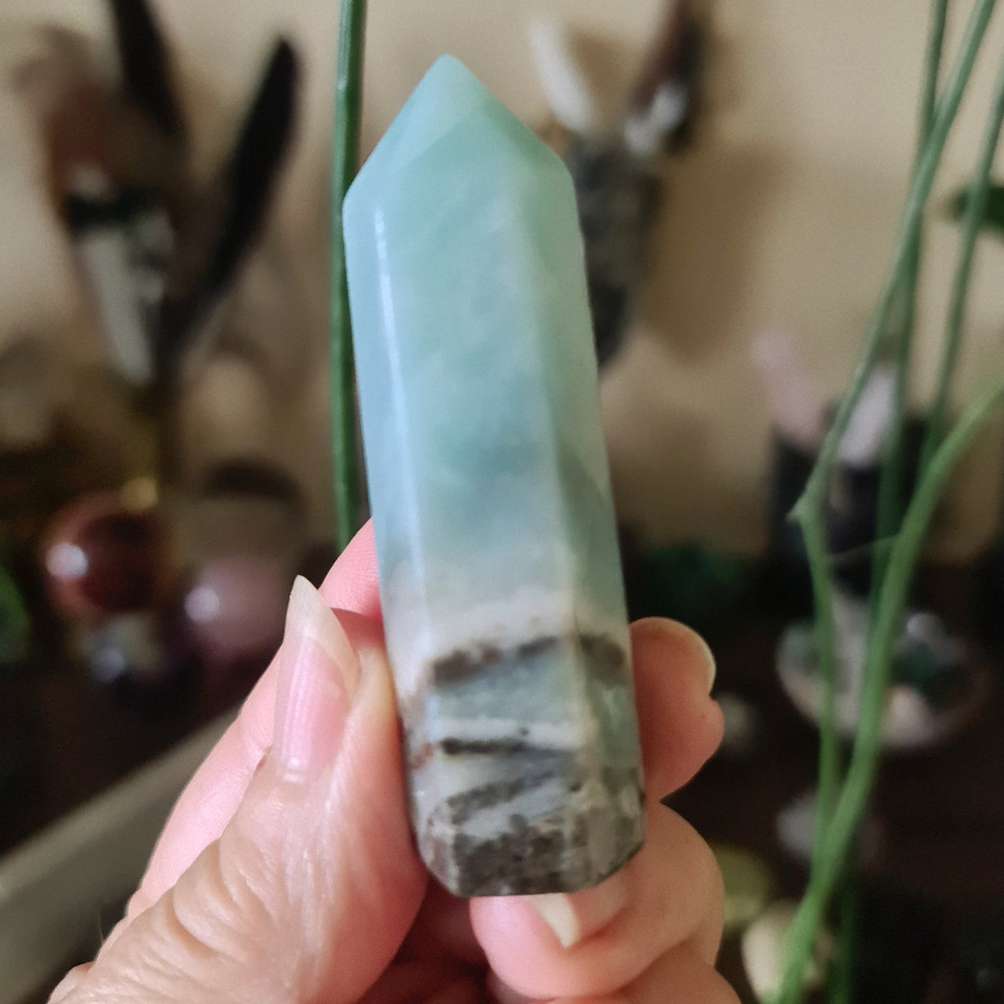 Amazonite Point