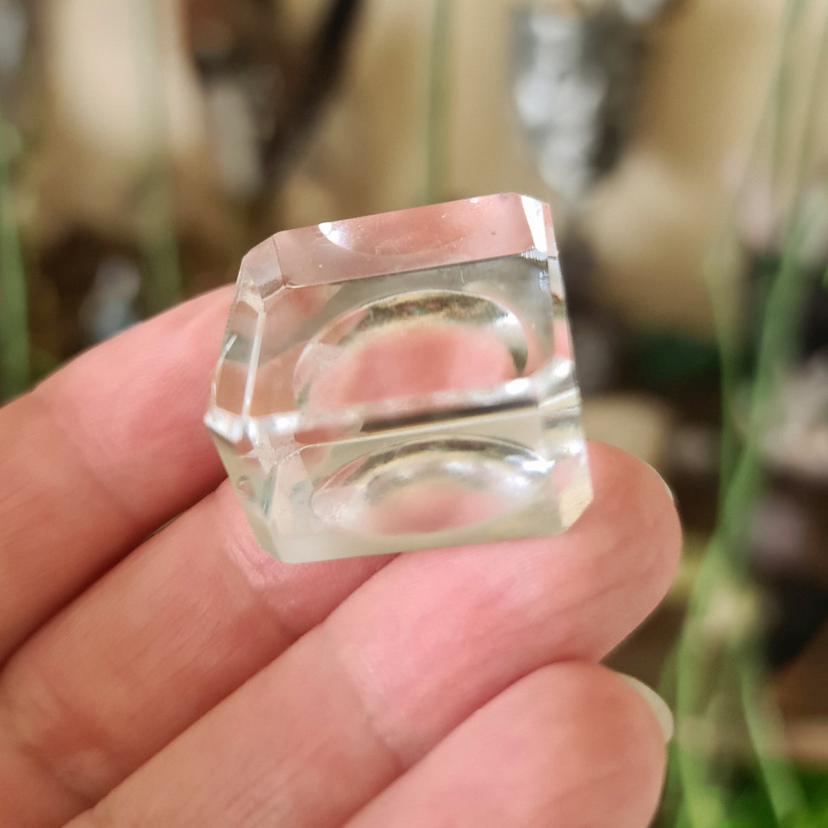 Glass Sphere Stands