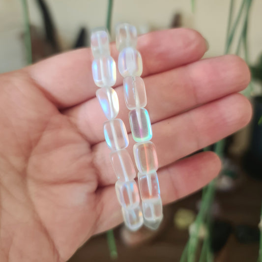 Aura Quartz Bracelet