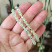 Prehnite Bracelet