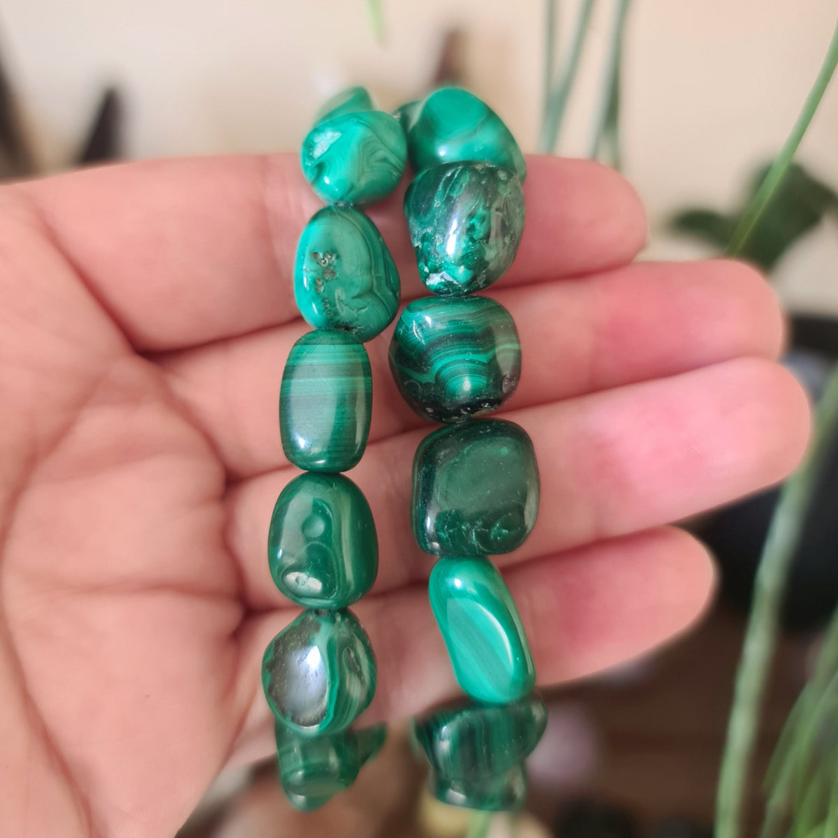 Malachite Bracelet