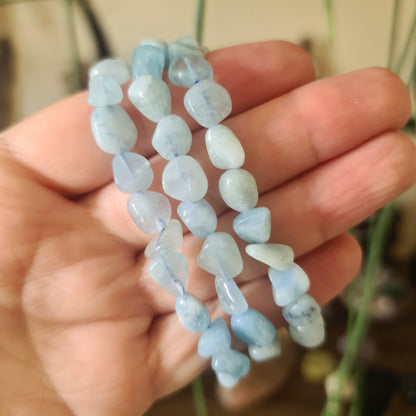 Aquamarine Bracelets