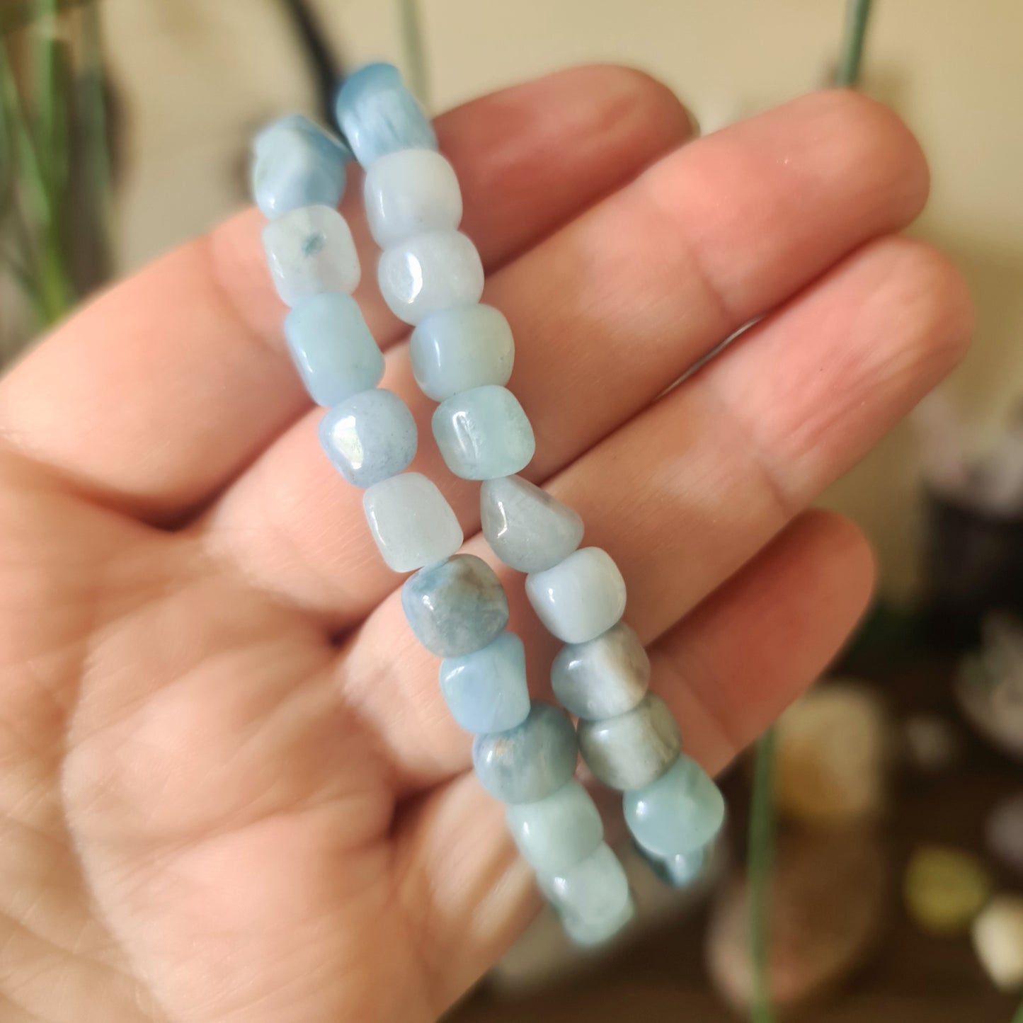 Aquamarine Bracelets