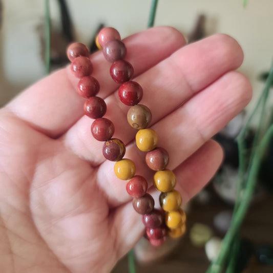 Mookaite Jasper Bracelets