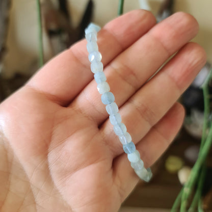 Aquamarine Bracelets