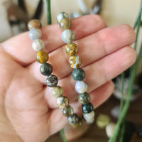 Ocean Jasper Bracelet