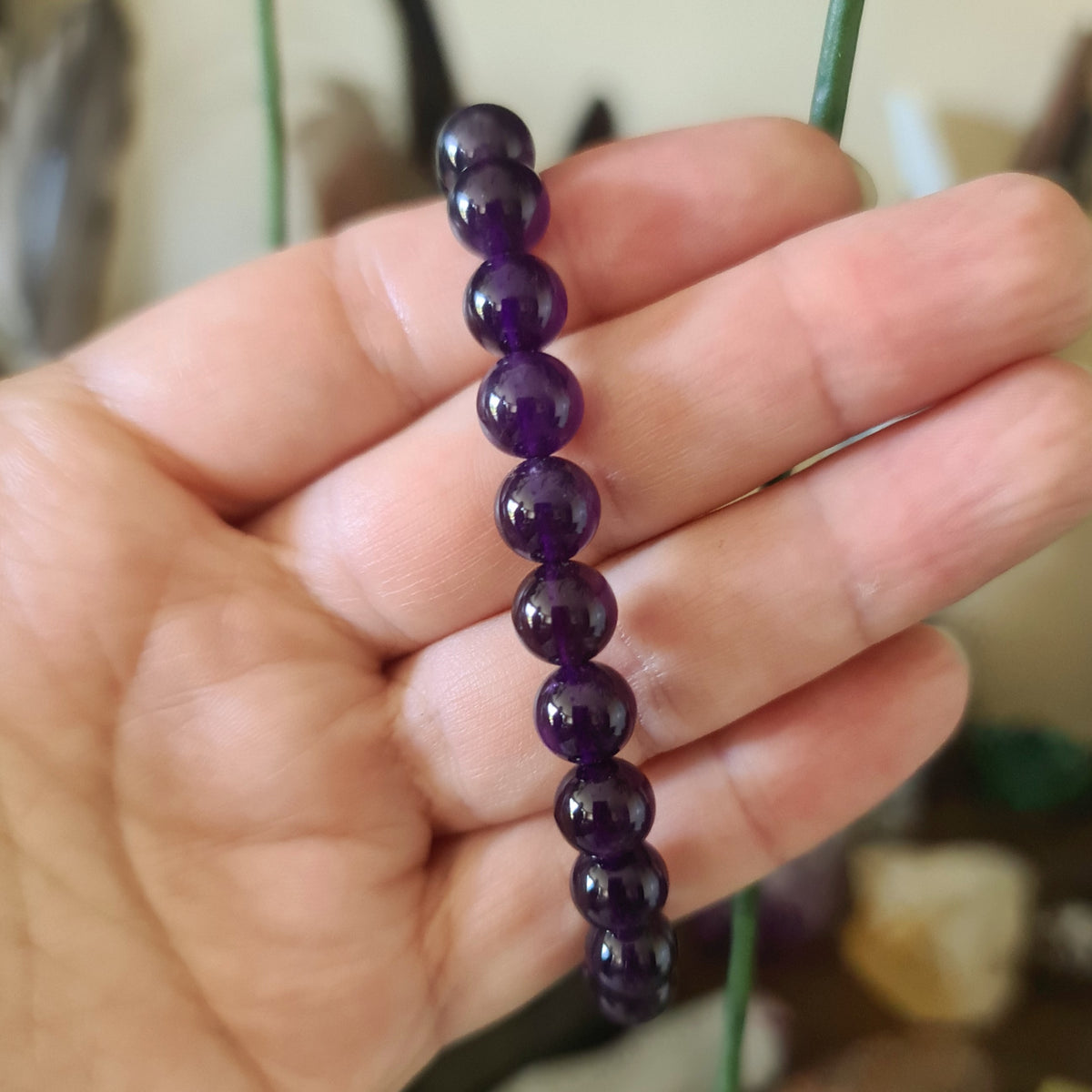 Amethyst Bracelet