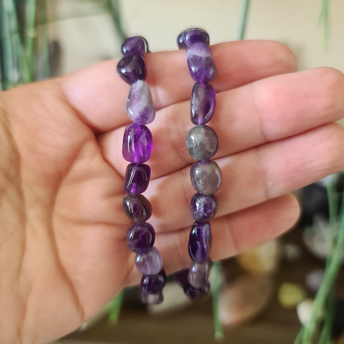 Amethyst Bracelet