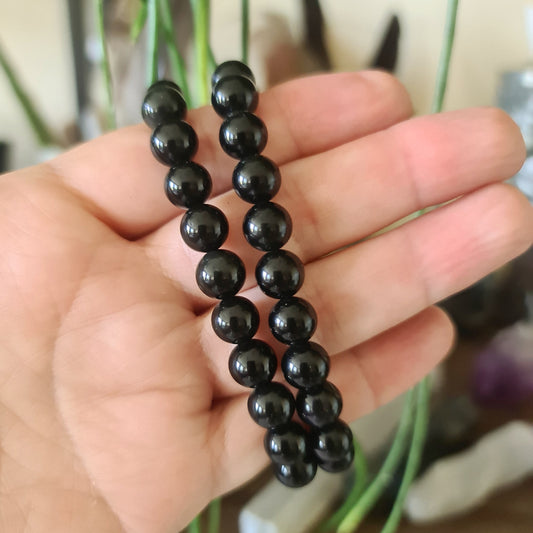 Rainbow Obsidian Bracelet