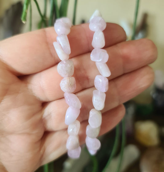 Kunzite Bracelet