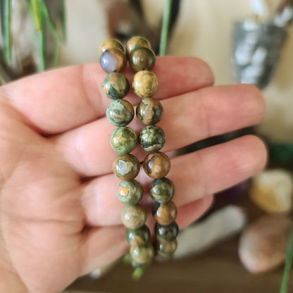 Rhyolite Bracelet