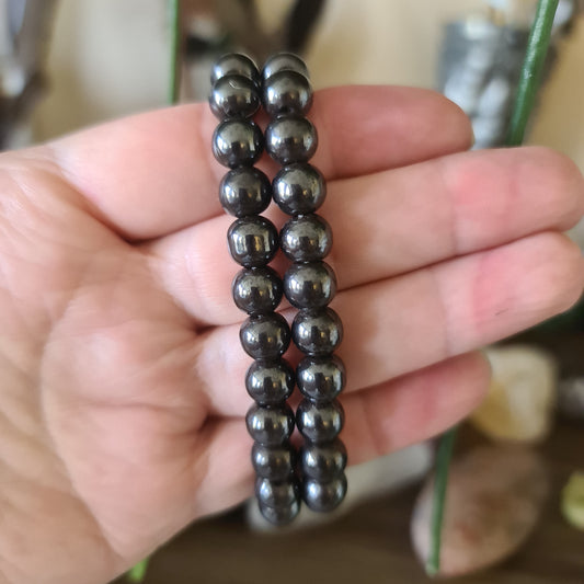 Hematite Bracelet