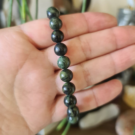 Kambaba Jasper Bracelet