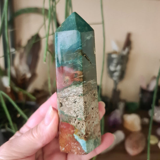 Ocean Jasper Tower 330Gm