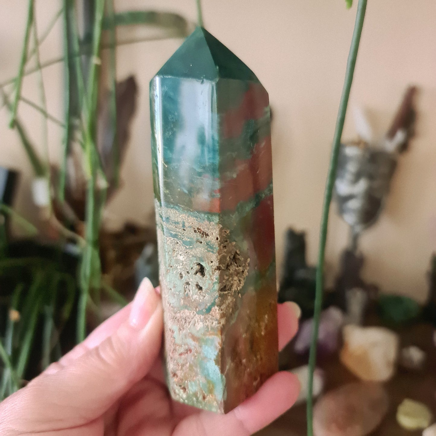 Ocean Jasper Tower 330Gm