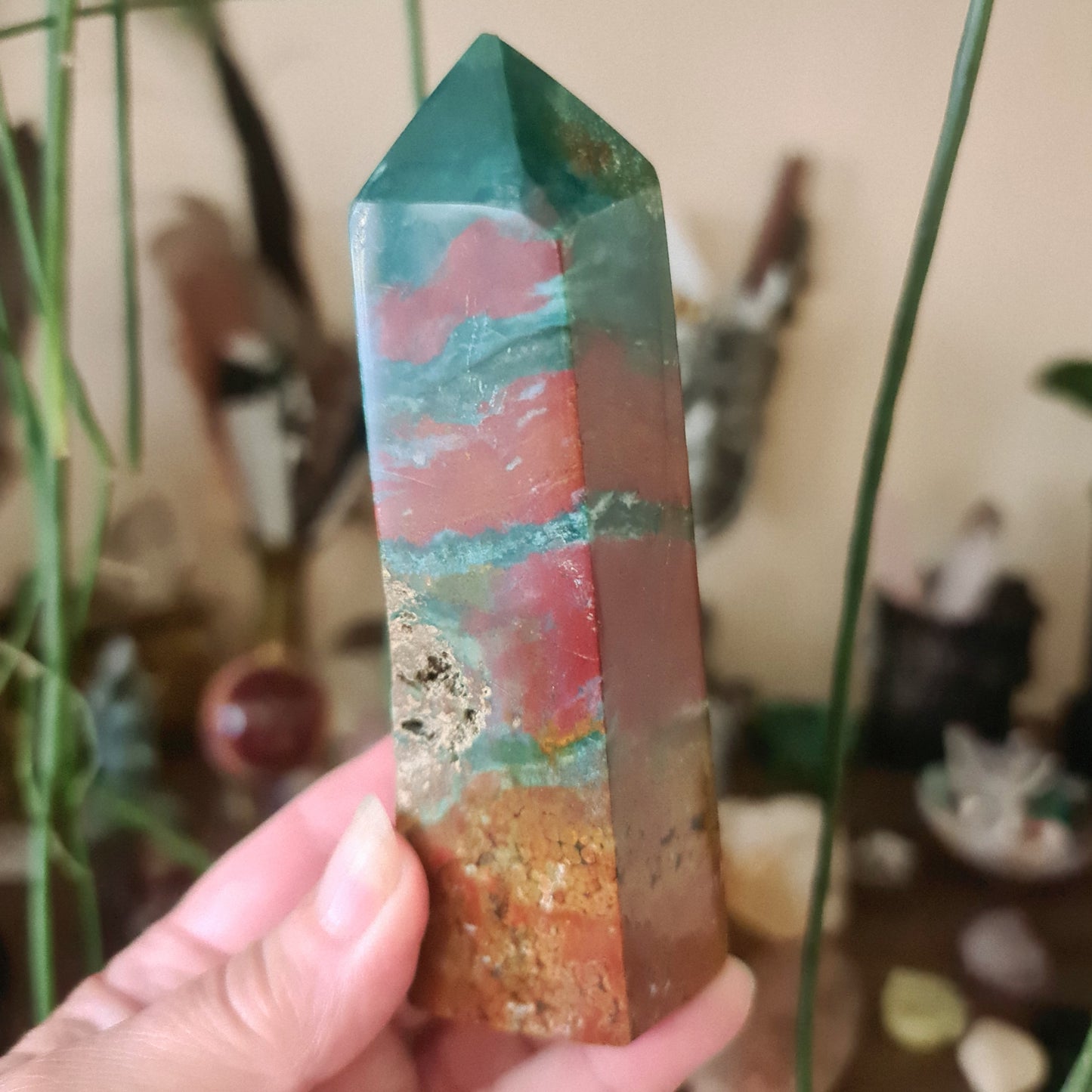 Ocean Jasper Tower 330Gm