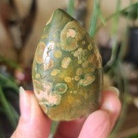 Rhyolite Flame