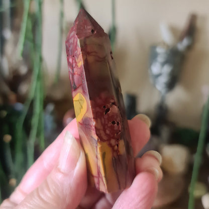 Mookaite Jasper Points