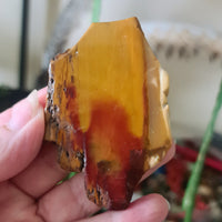 Mookaite Jasper Slice