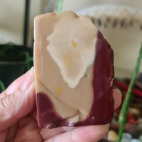 Mookaite Jasper Slice