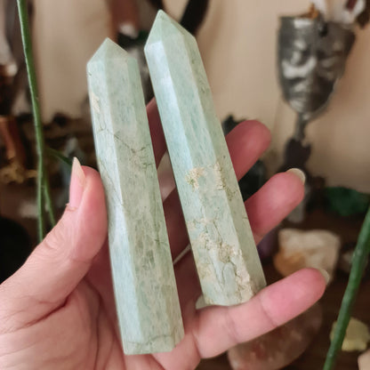 Amazonite Point