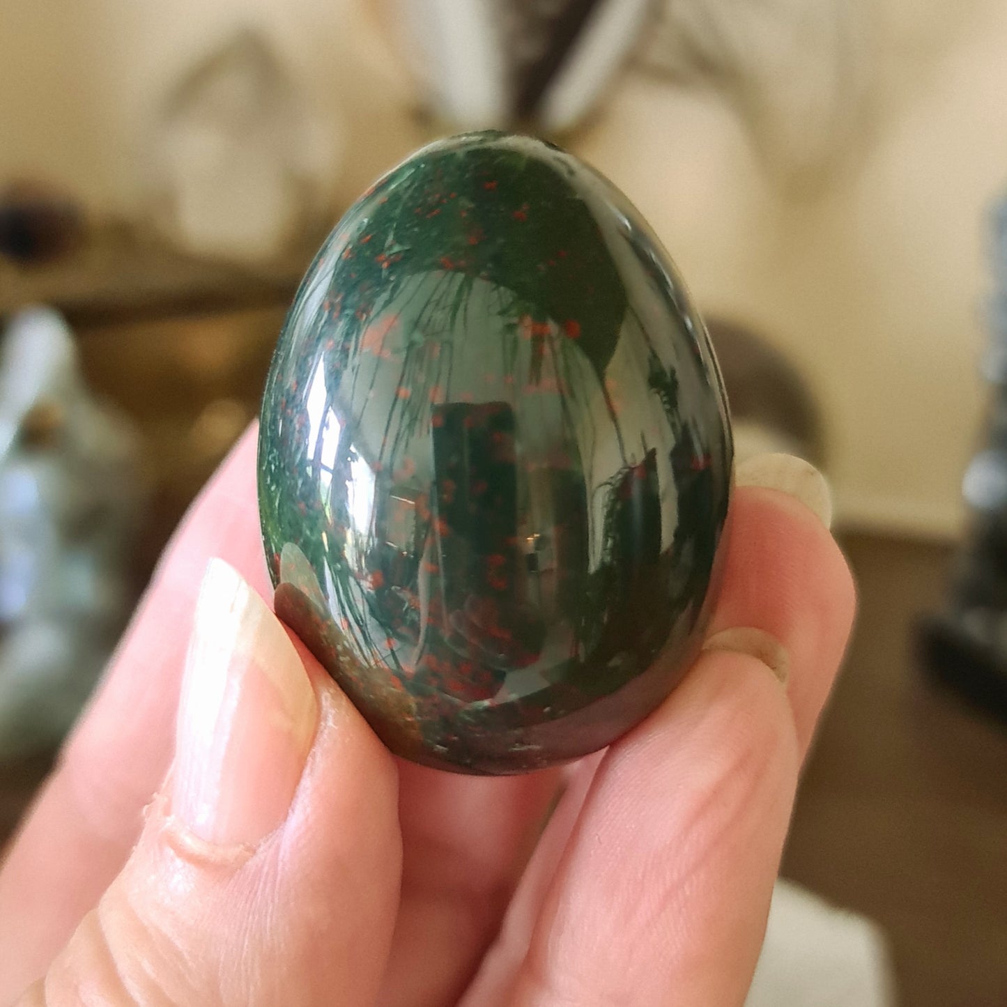 Bloodstone Egg