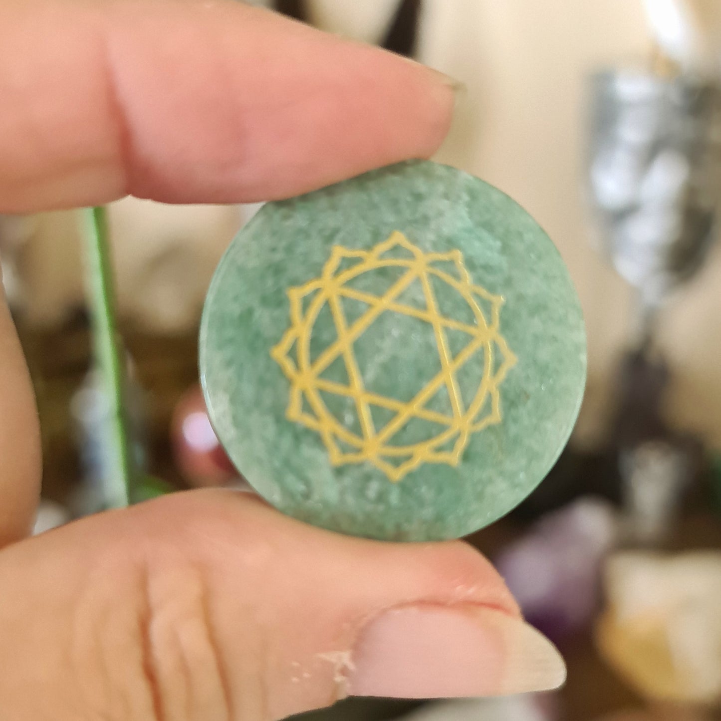 Chakra Disc Set